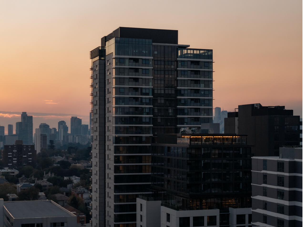 South Yarra, Victoria — BTR