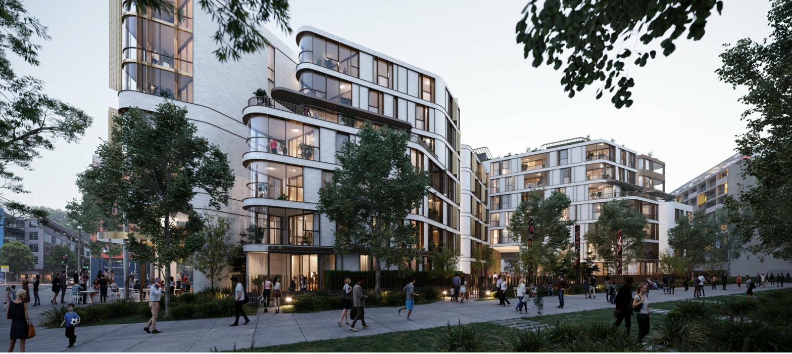 Zetland, New South Wales