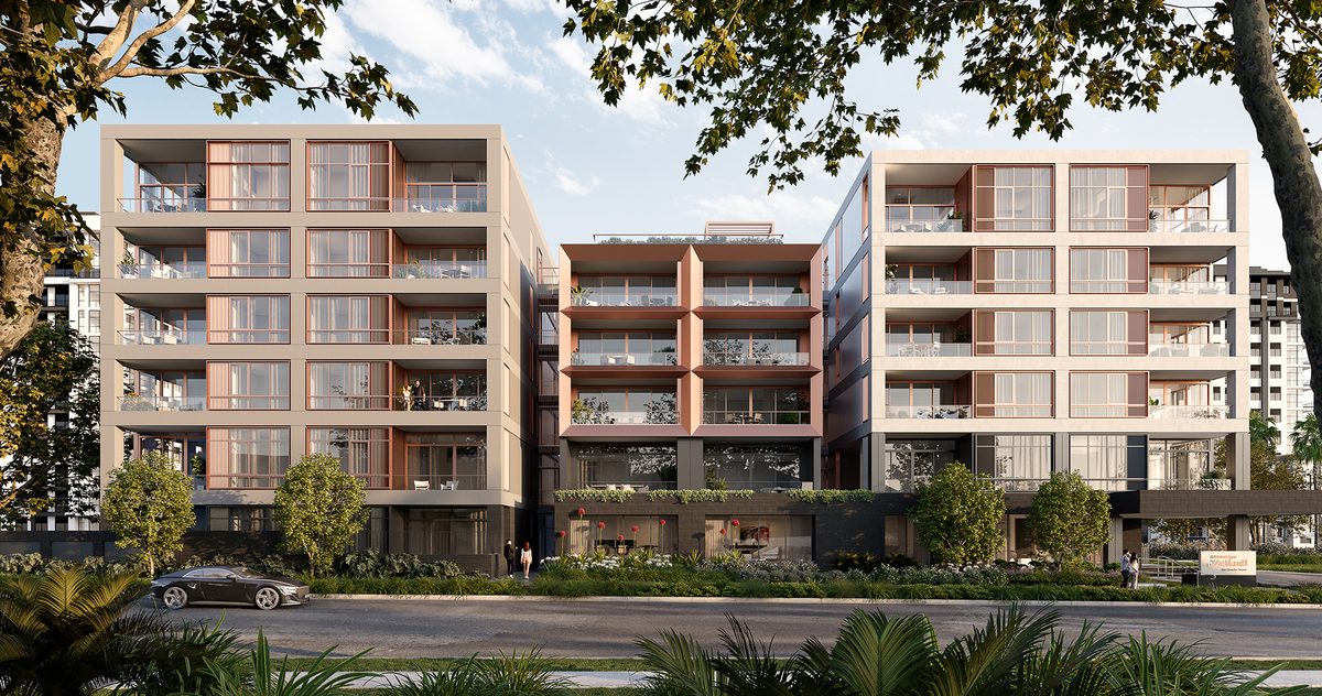 Zetland, New South Wales